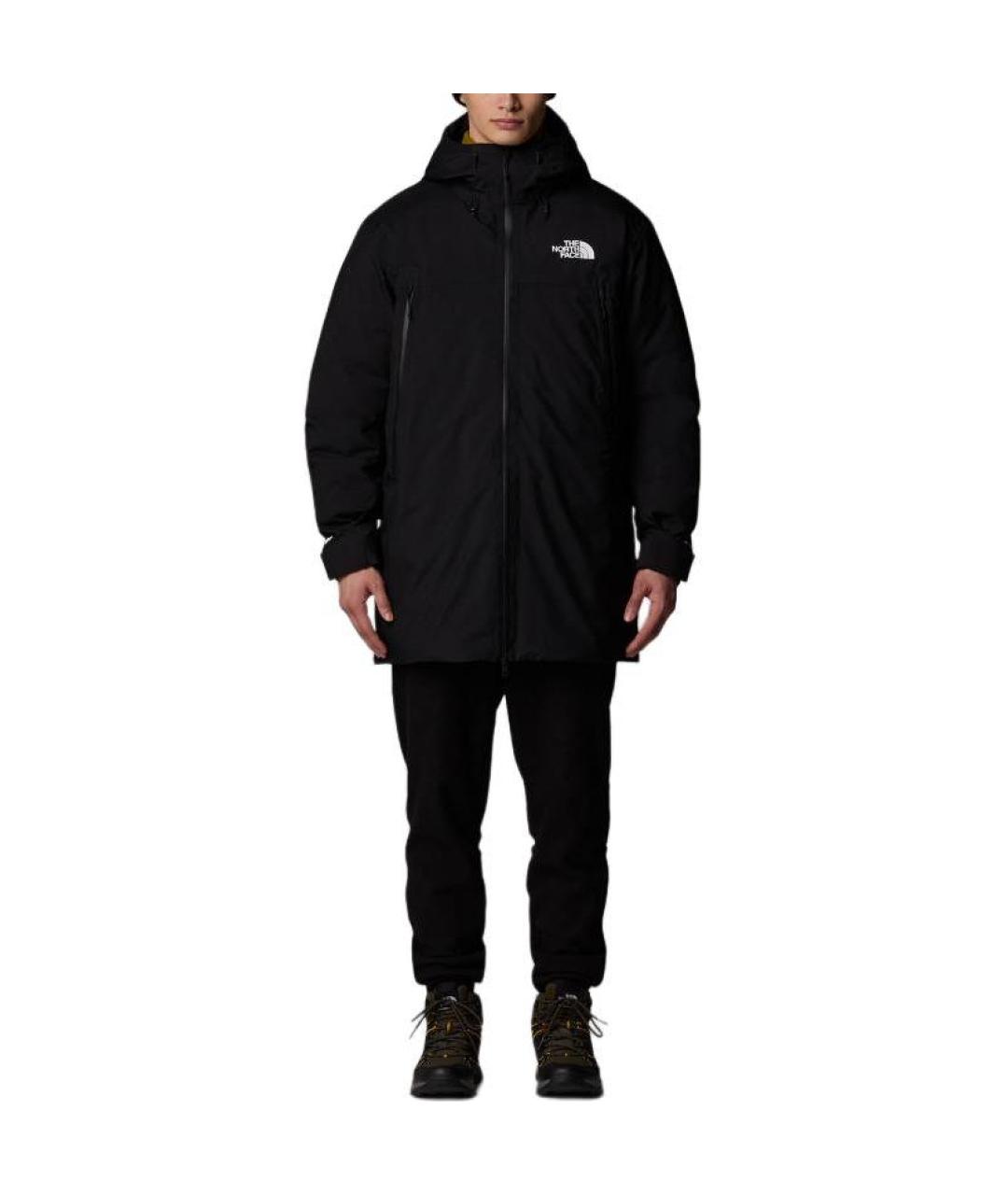 THE NORTH FACE Черная куртка, фото 3