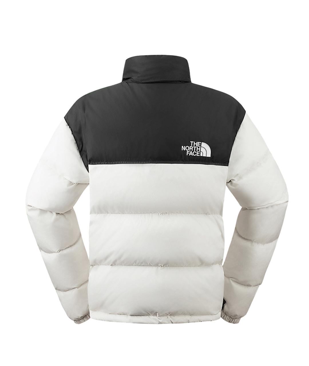 THE NORTH FACE Белая полиамидовая куртка, фото 3
