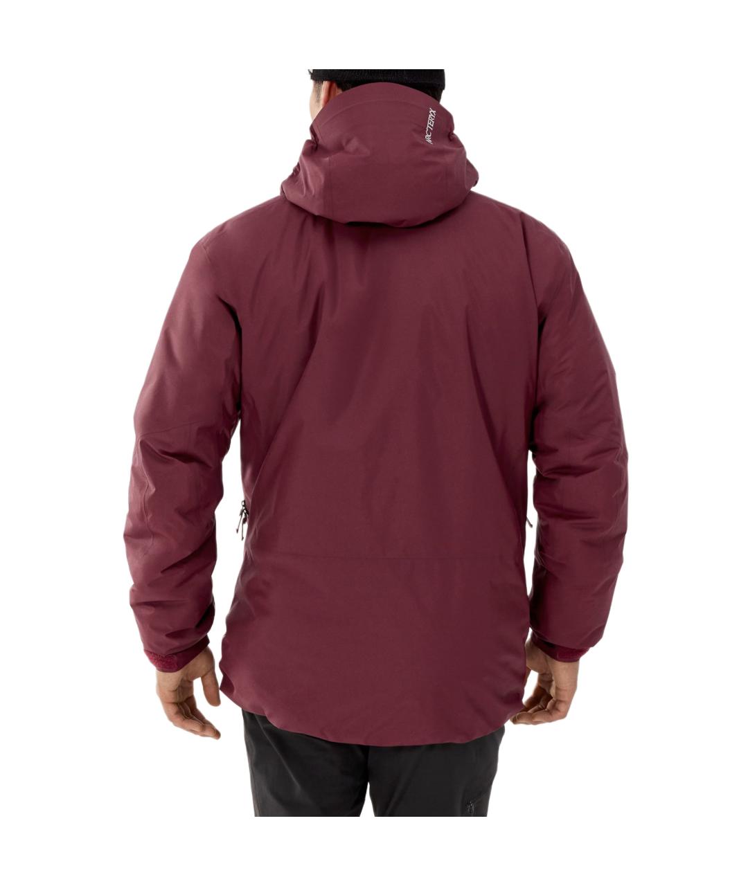 ARCTERYX Красная куртка, фото 4
