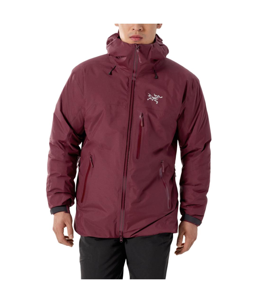 ARCTERYX Красная куртка, фото 3
