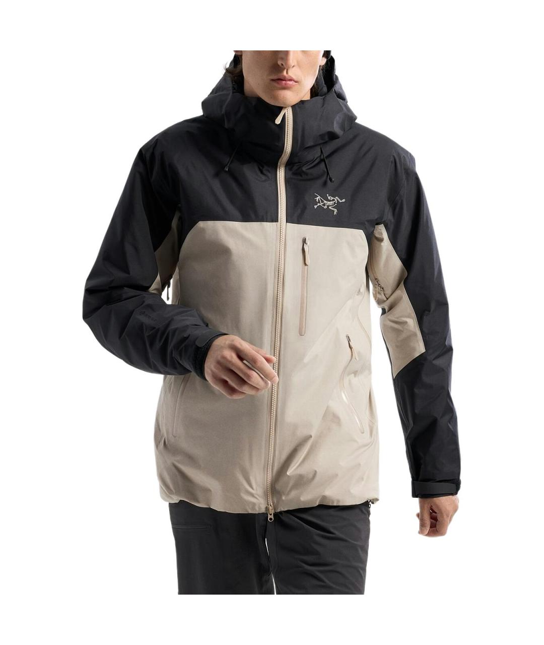 ARCTERYX Черная куртка, фото 2