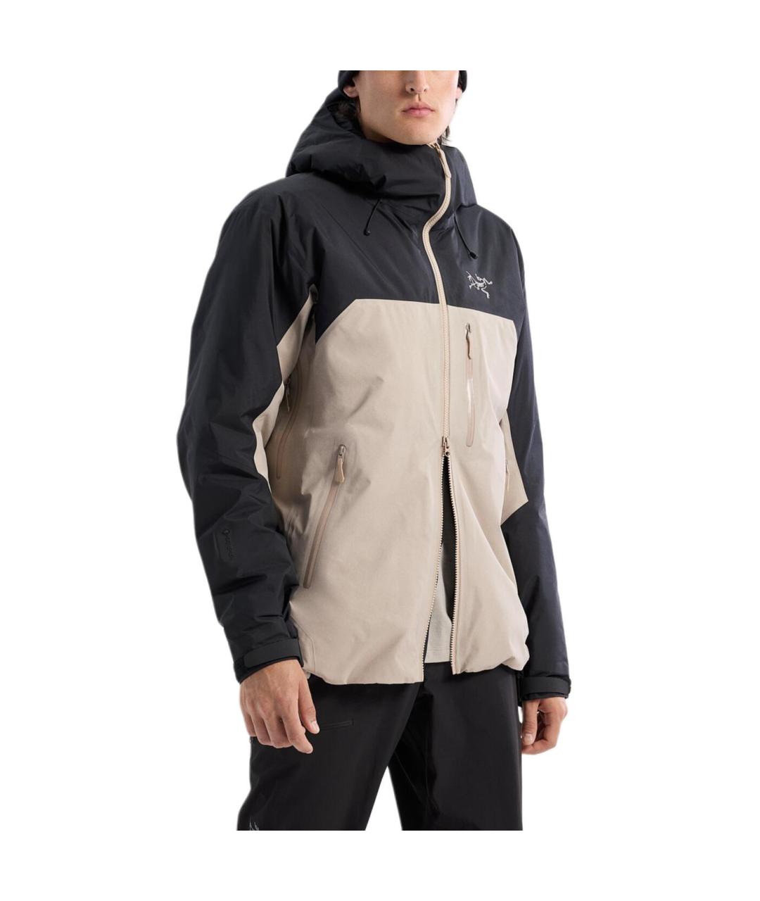 ARCTERYX Черная куртка, фото 4