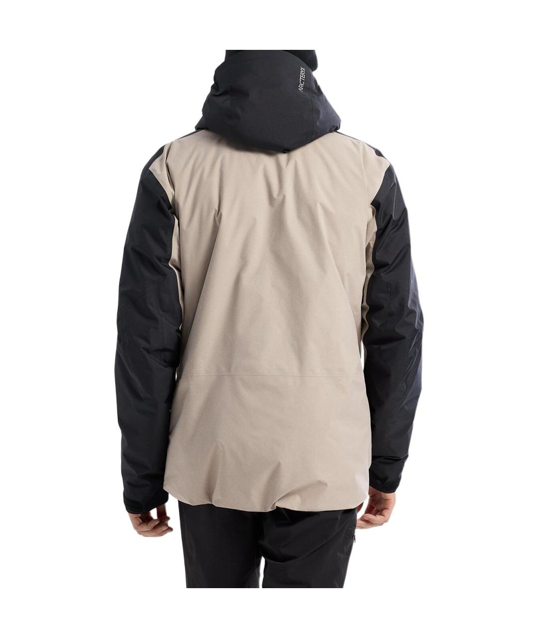 ARCTERYX Черная куртка, фото 3