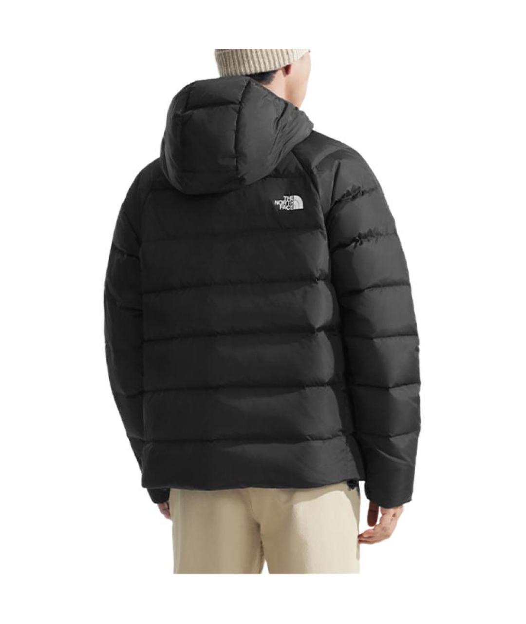 THE NORTH FACE Черный пуховик, фото 5