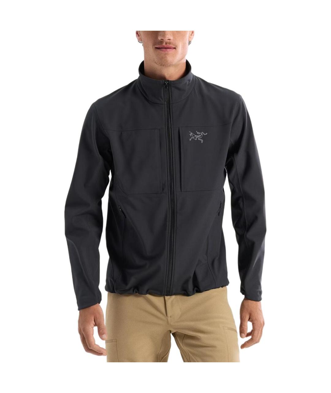 ARCTERYX Черная куртка, фото 2