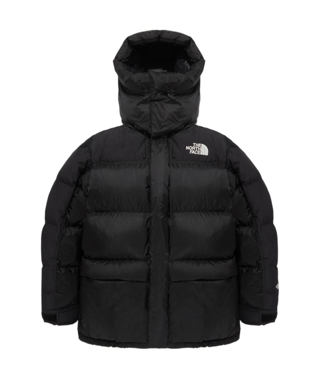THE NORTH FACE Черный пуховик, фото 2