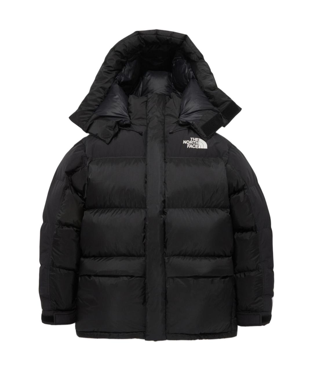THE NORTH FACE Черный пуховик, фото 1