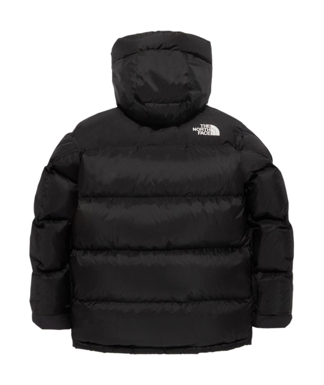 THE NORTH FACE Черный пуховик, фото 3