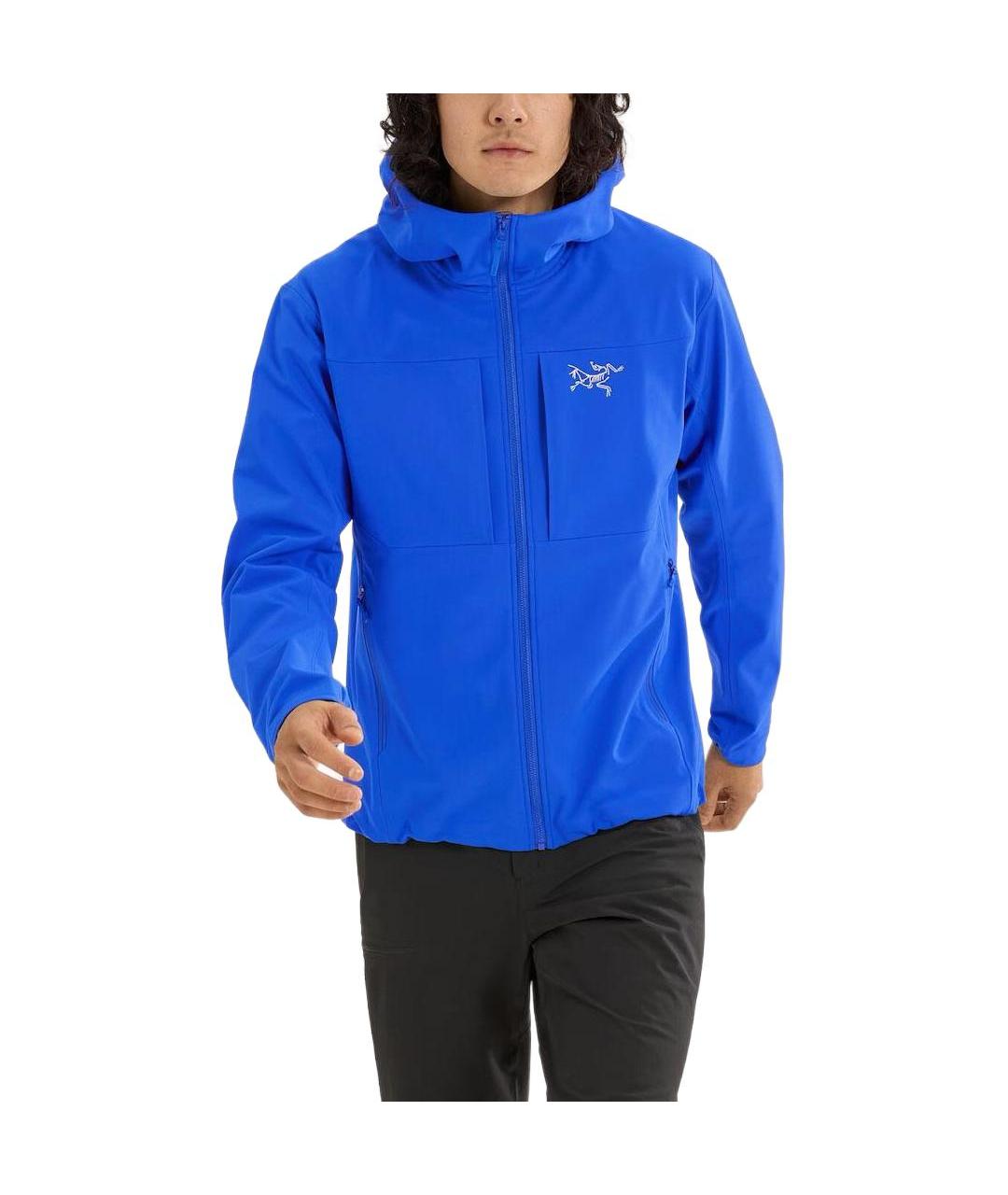 ARCTERYX Синяя куртка, фото 2