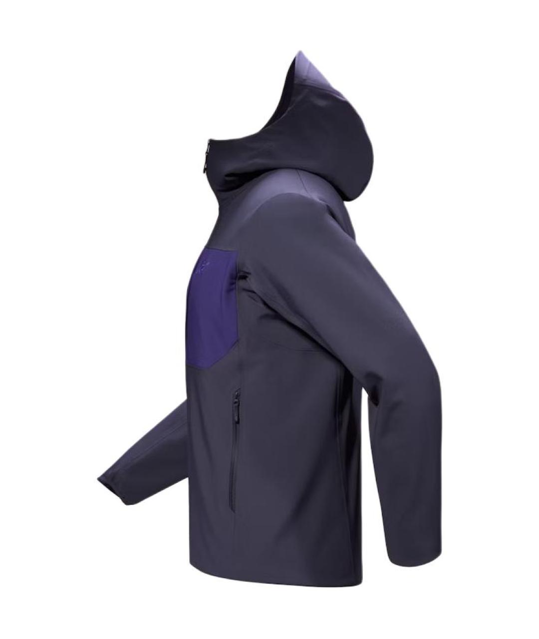 ARCTERYX Черная куртка, фото 2