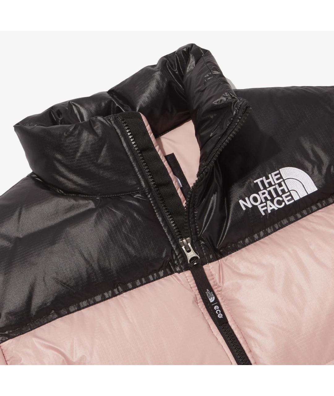 THE NORTH FACE Розовый пуховик, фото 5
