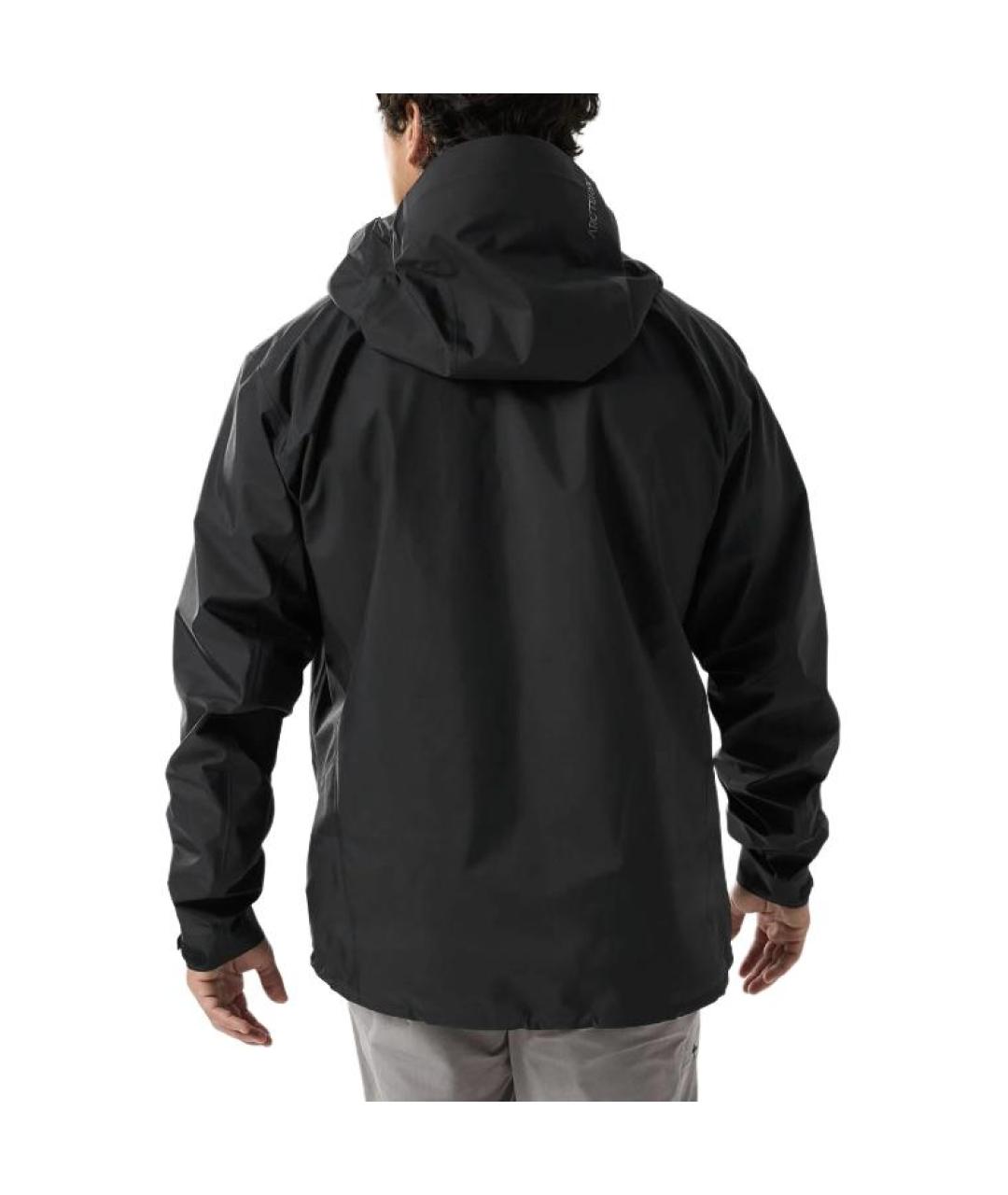 ARCTERYX Черная спортивная куртка, фото 3