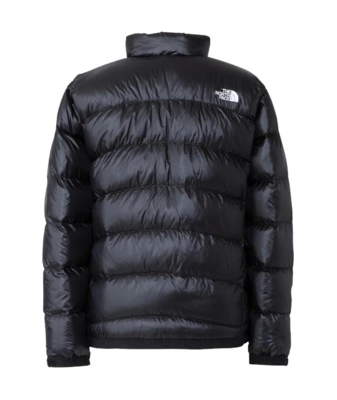 THE NORTH FACE Черная куртка, фото 2