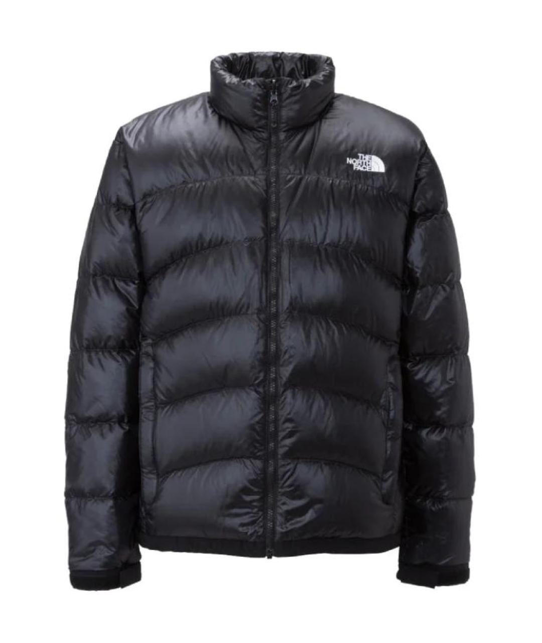 THE NORTH FACE Черная куртка, фото 1