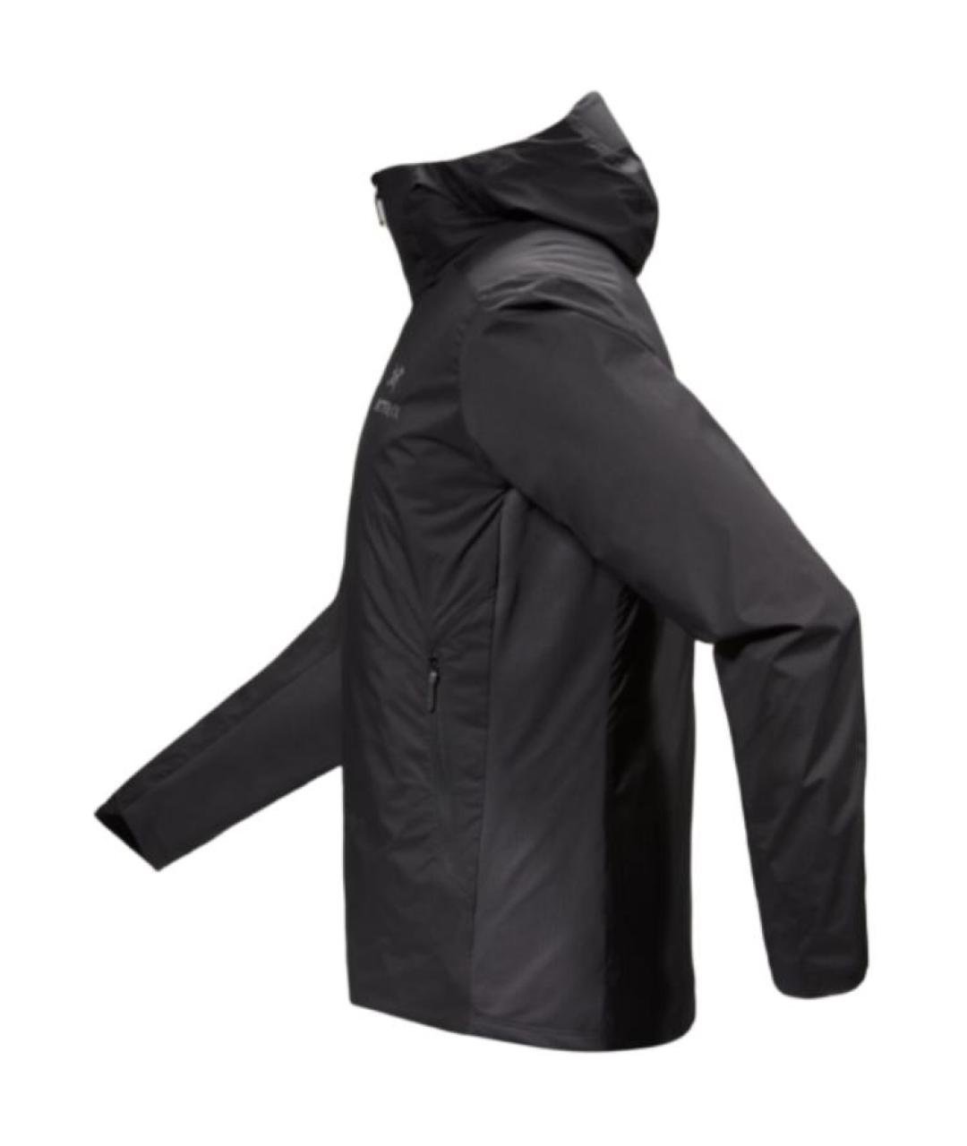 ARCTERYX Черная куртка, фото 2