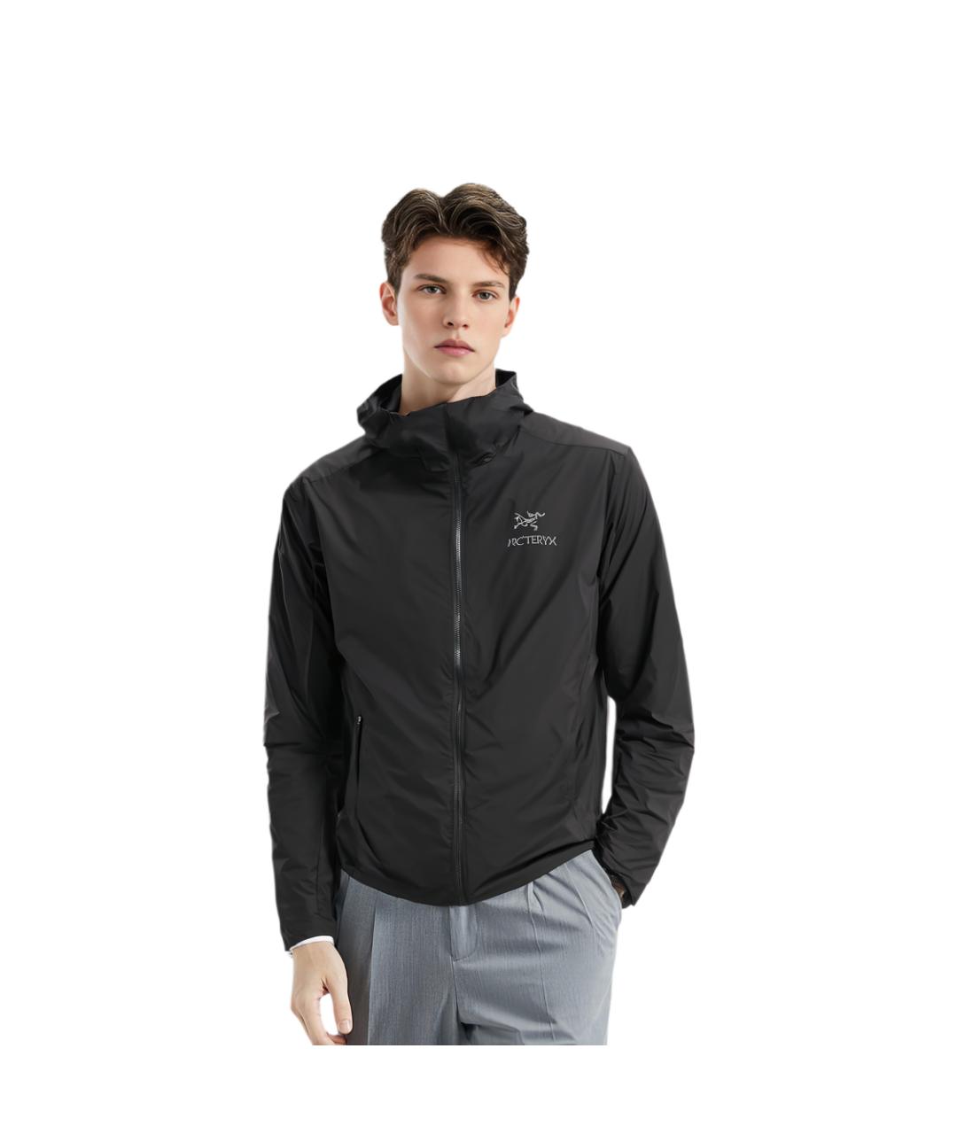 ARCTERYX Черная куртка, фото 3