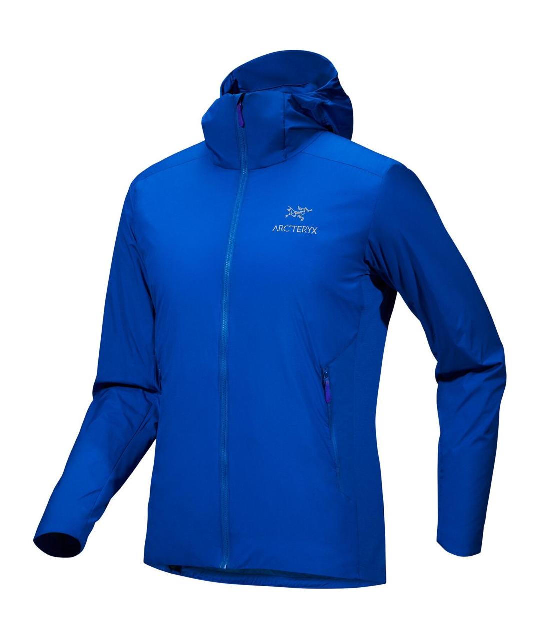 ARCTERYX Синяя куртка, фото 1