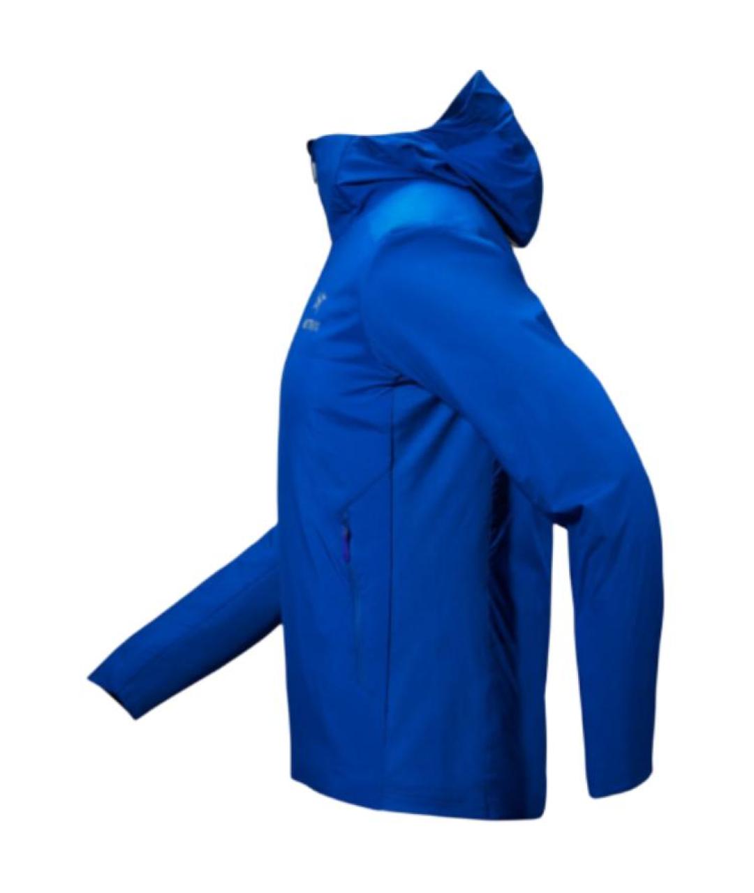 ARCTERYX Синяя куртка, фото 2