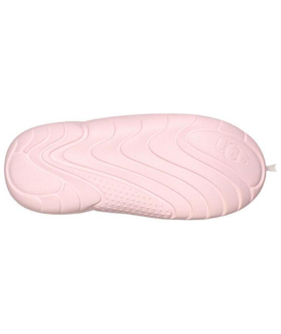 UGG AUSTRALIA Розовые сапоги, фото 7