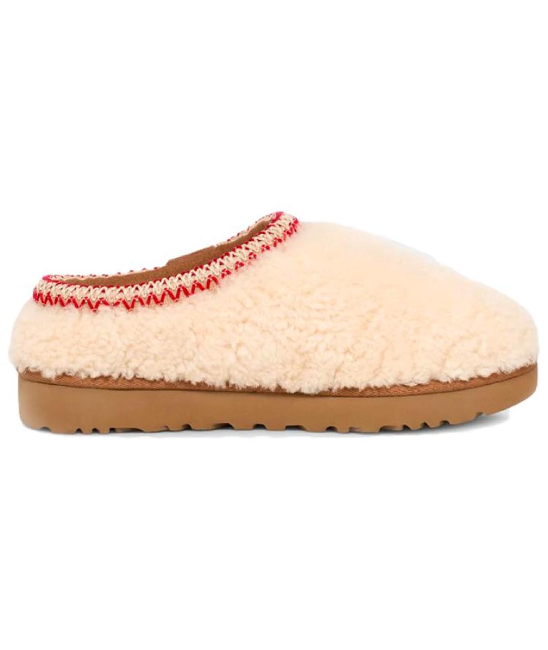 UGG AUSTRALIA Бежевые ботинки, фото 2