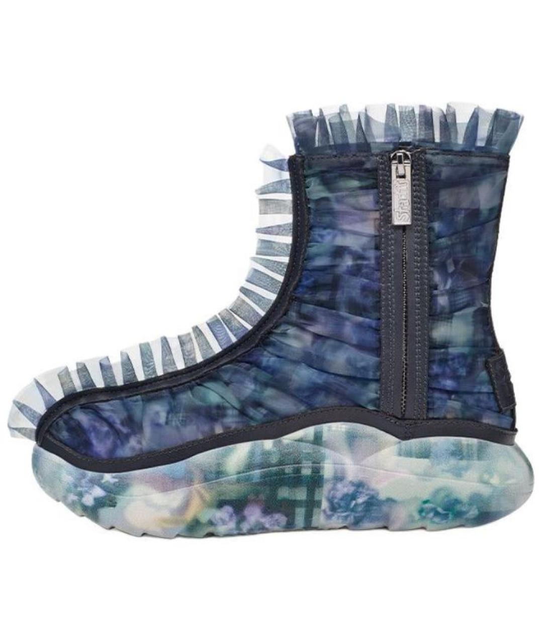 UGG AUSTRALIA Синие сапоги, фото 2