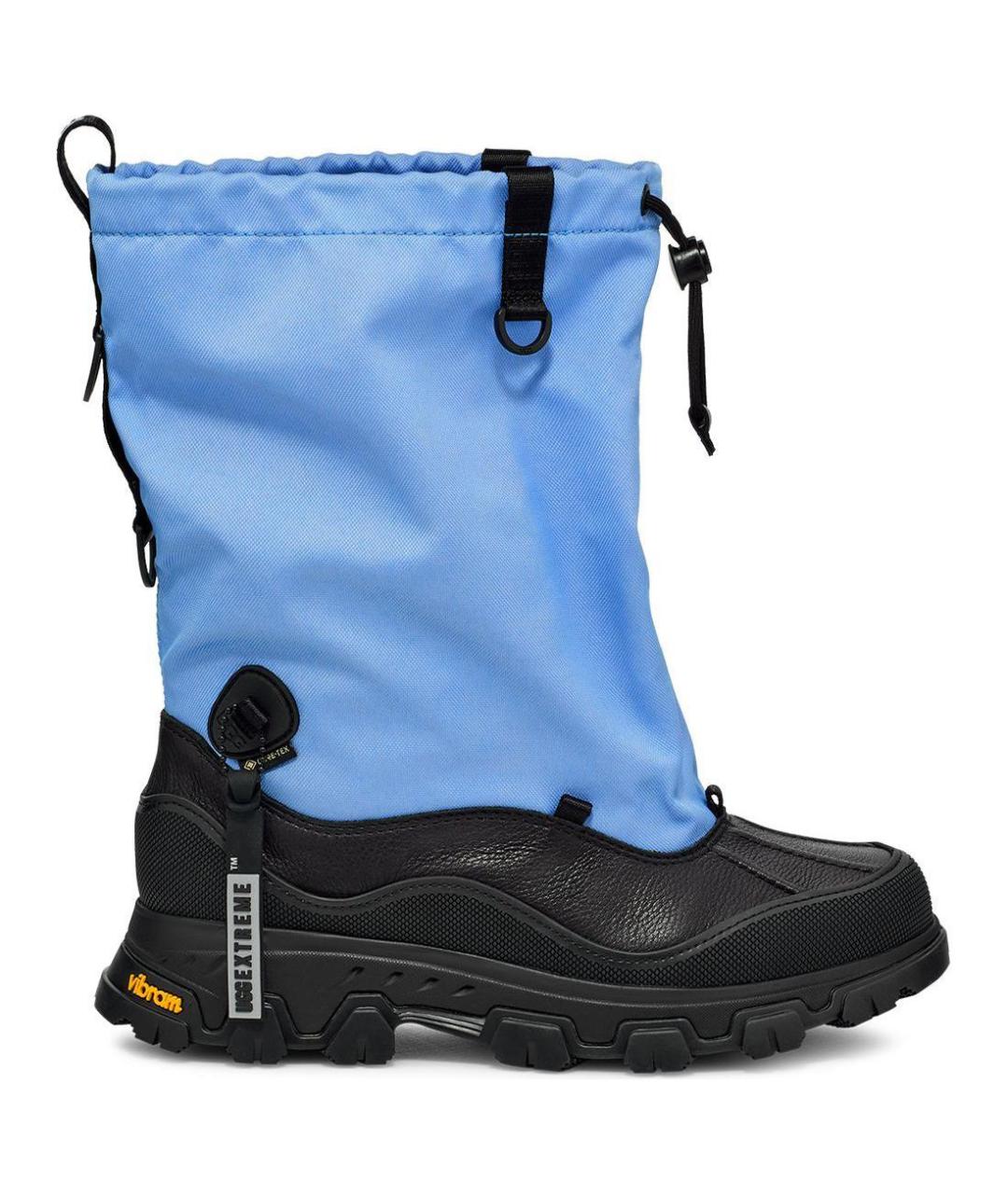 UGG AUSTRALIA Синие сапоги, фото 5