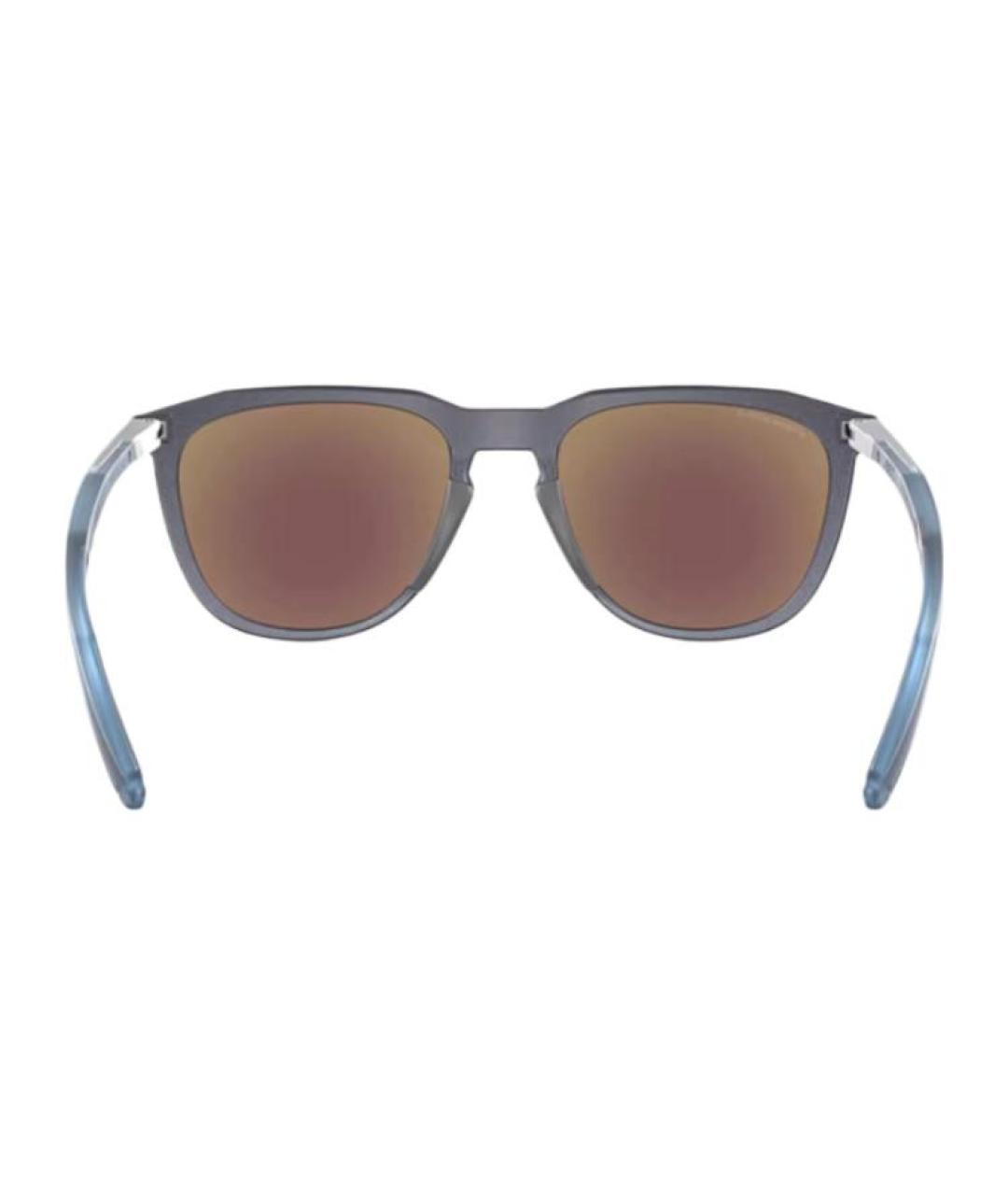 OAKLEY Голубые солнцезащитные очки, фото 2