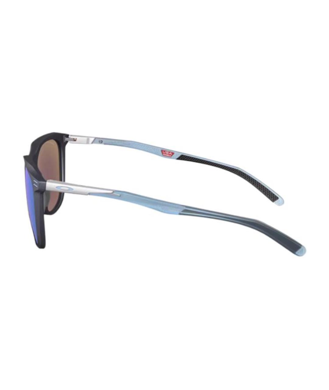 OAKLEY Голубые солнцезащитные очки, фото 3