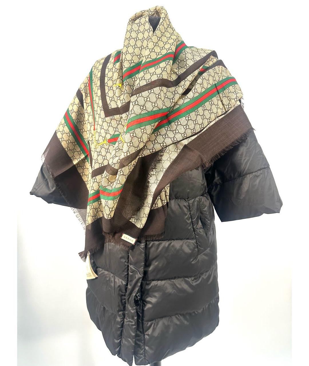 JIL SANDER Черная полиэстеровая куртка, фото 7