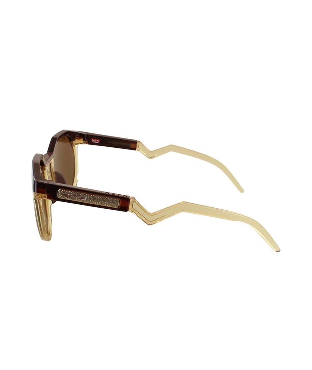 OAKLEY Пластиковые солнцезащитные очки, фото 3