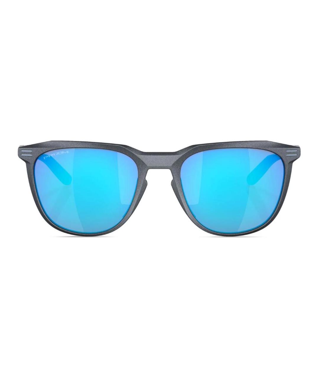 OAKLEY Серые солнцезащитные очки, фото 2