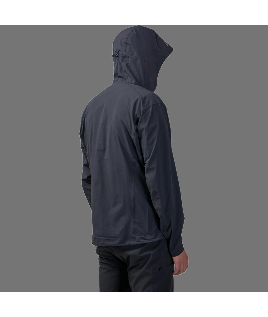 ARCTERYX Черная спортивная куртка, фото 3