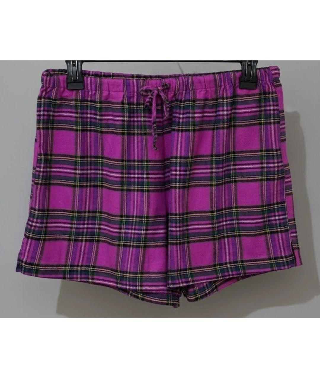 RALPH LAUREN Мульти вискозная пижама, фото 2