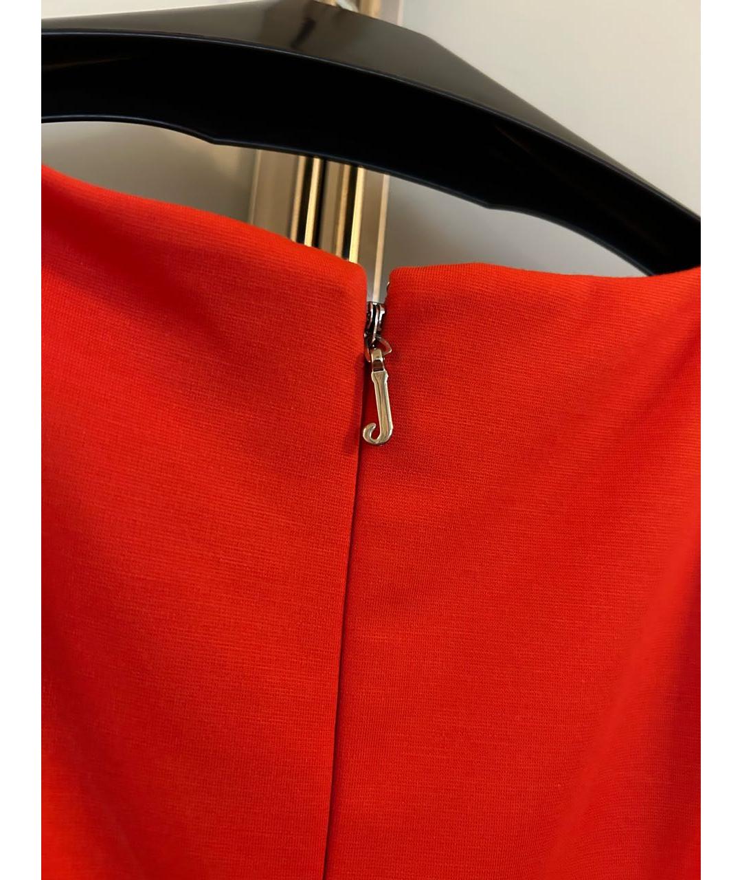 JUICY COUTURE Мульти полиэстеровое повседневное платье, фото 5