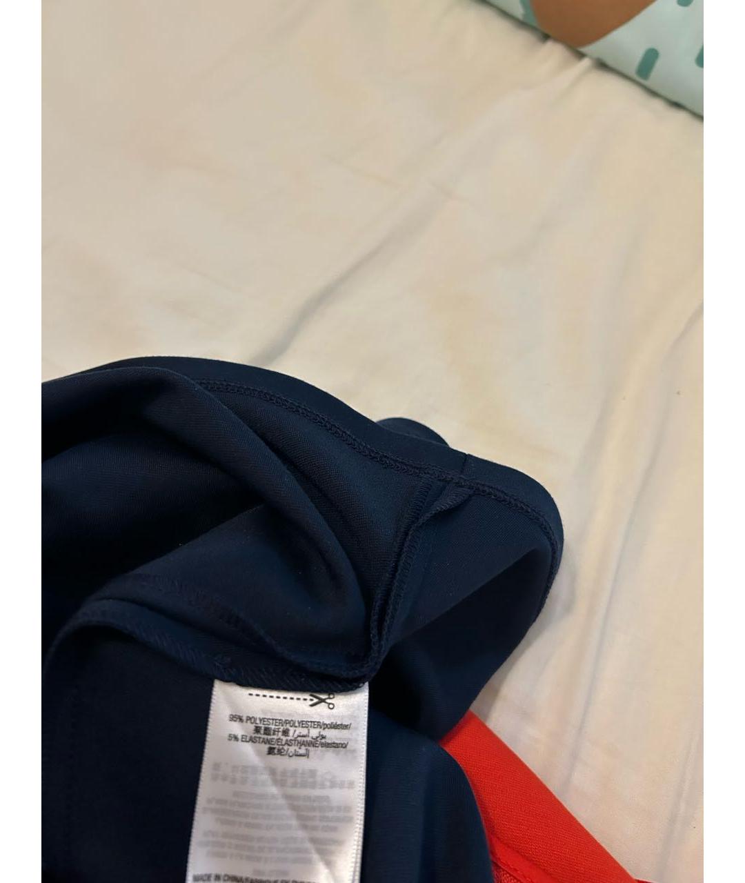 JUICY COUTURE Мульти полиэстеровое повседневное платье, фото 7