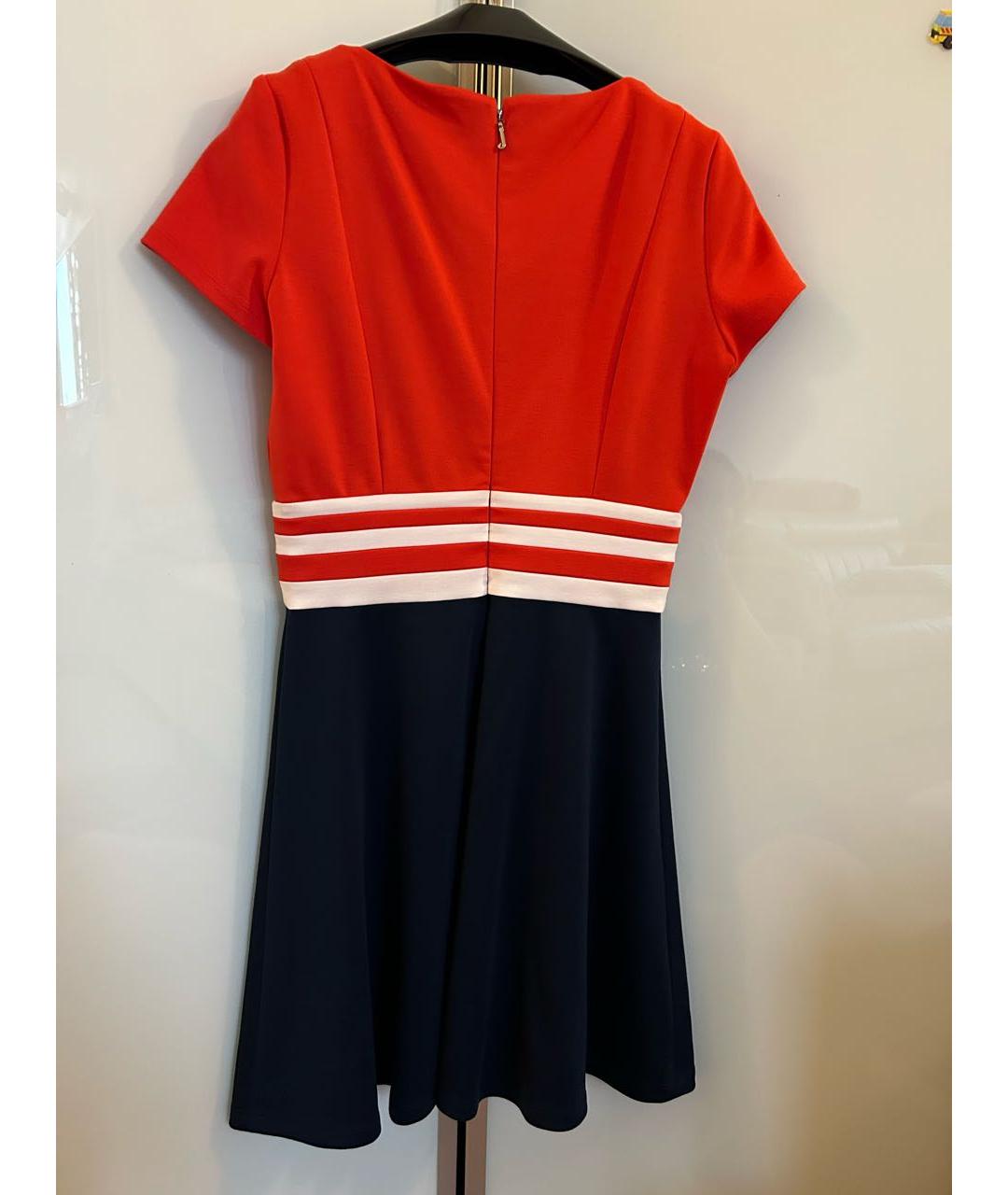 JUICY COUTURE Мульти полиэстеровое повседневное платье, фото 2