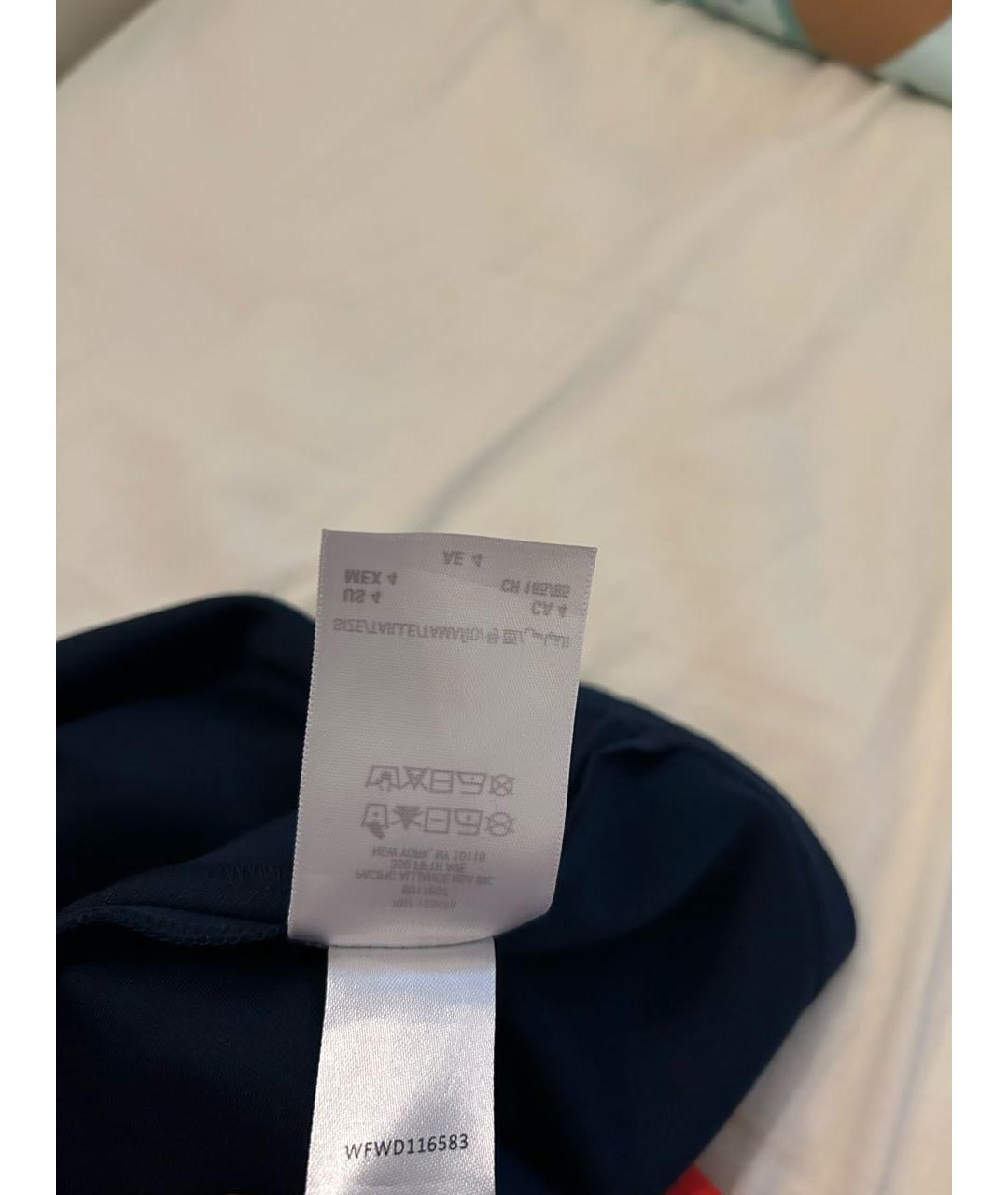 JUICY COUTURE Мульти полиэстеровое повседневное платье, фото 8