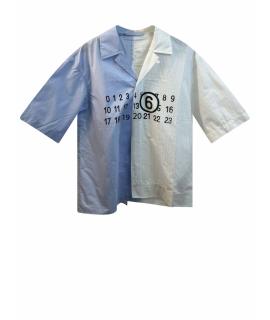 MM6 MAISON MARGIELA Кэжуал рубашка