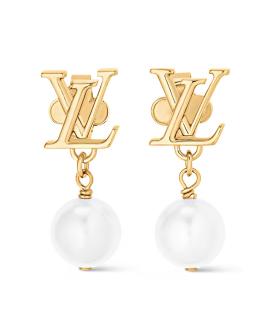LOUIS VUITTON Серьги