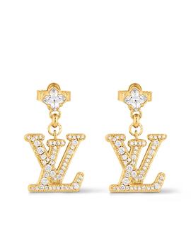 LOUIS VUITTON Серьги