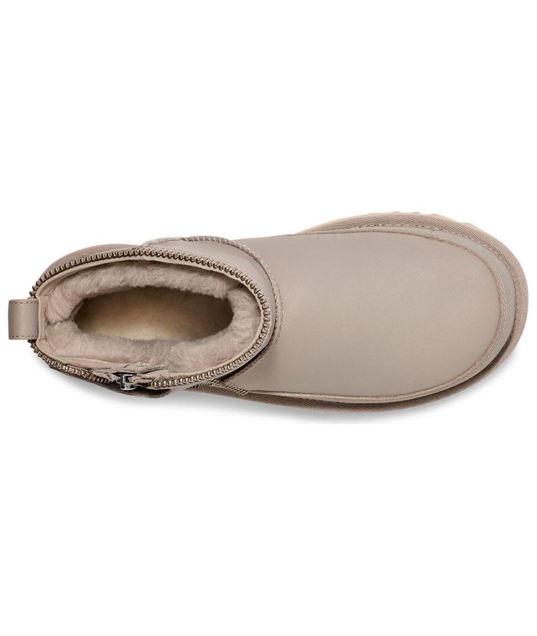 UGG AUSTRALIA Антрацитовые ботинки, фото 5