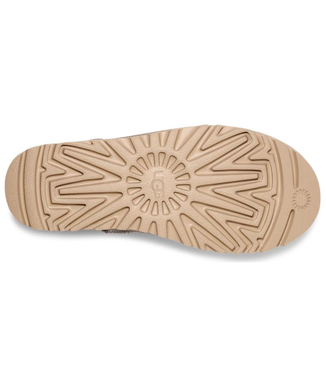 UGG AUSTRALIA Антрацитовые ботинки, фото 6