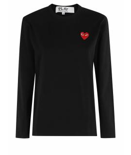 COMME DES GARÇONS PLAY Лонгслив