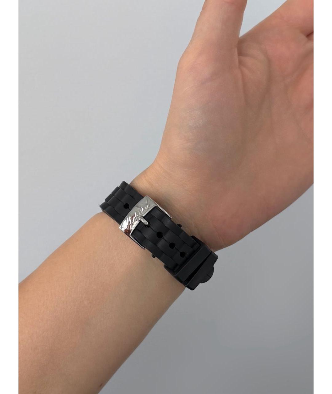 CHOPARD Черные часы, фото 8