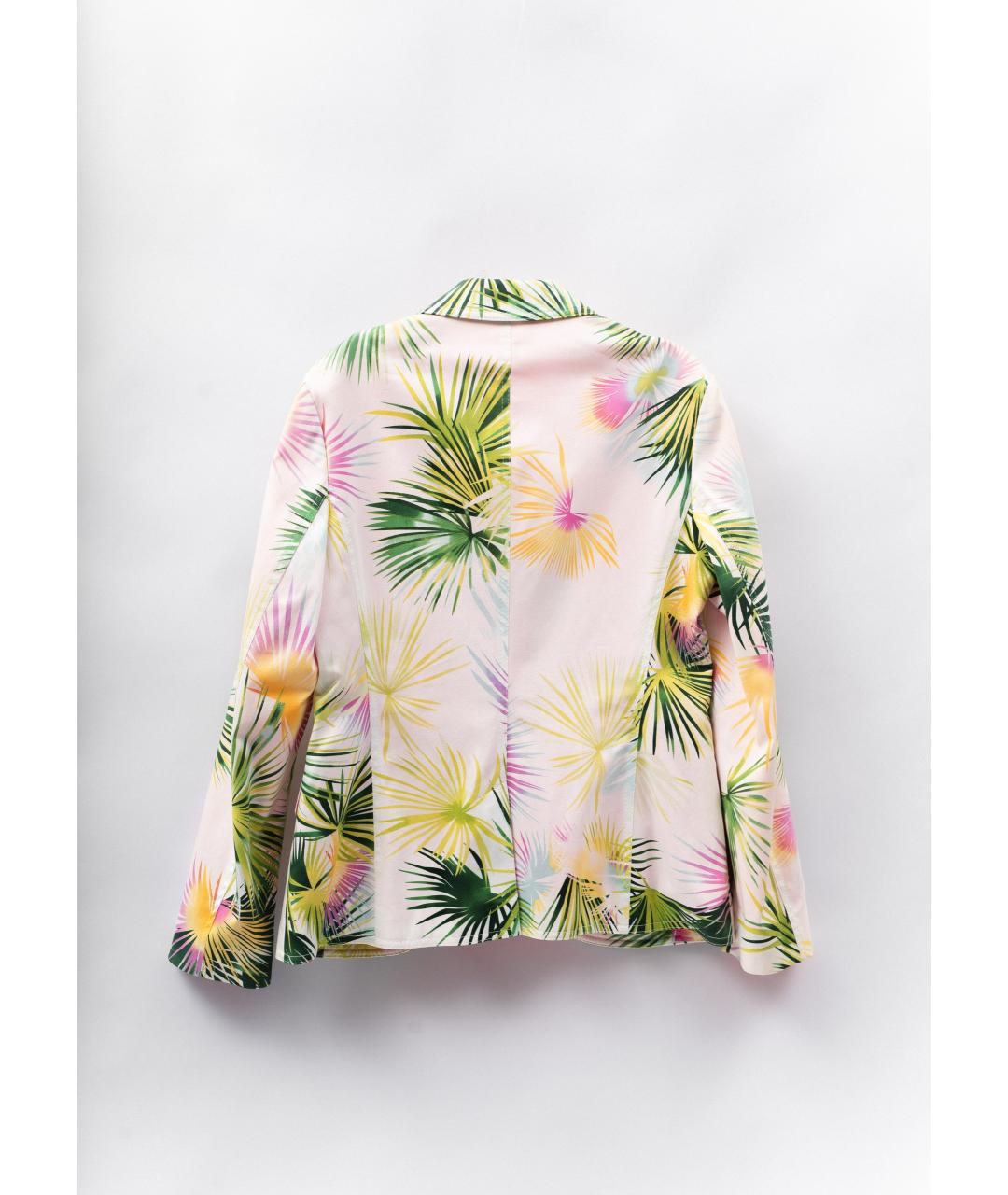 ESCADA Мульти хлопко-эластановый жакет/пиджак, фото 2