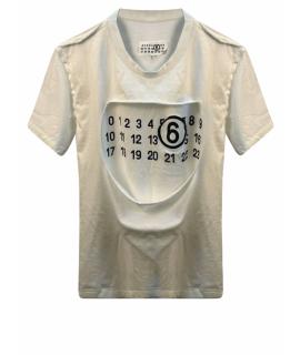 MM6 MAISON MARGIELA Футболка