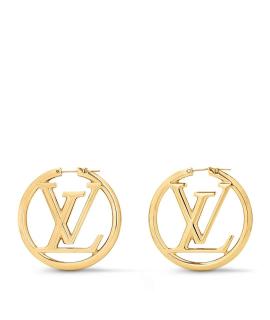 LOUIS VUITTON Серьги