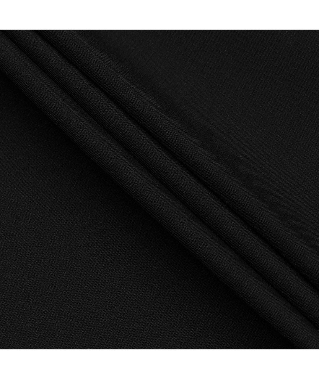 THE NORTH FACE Черный полиамидовый пуховик, фото 4