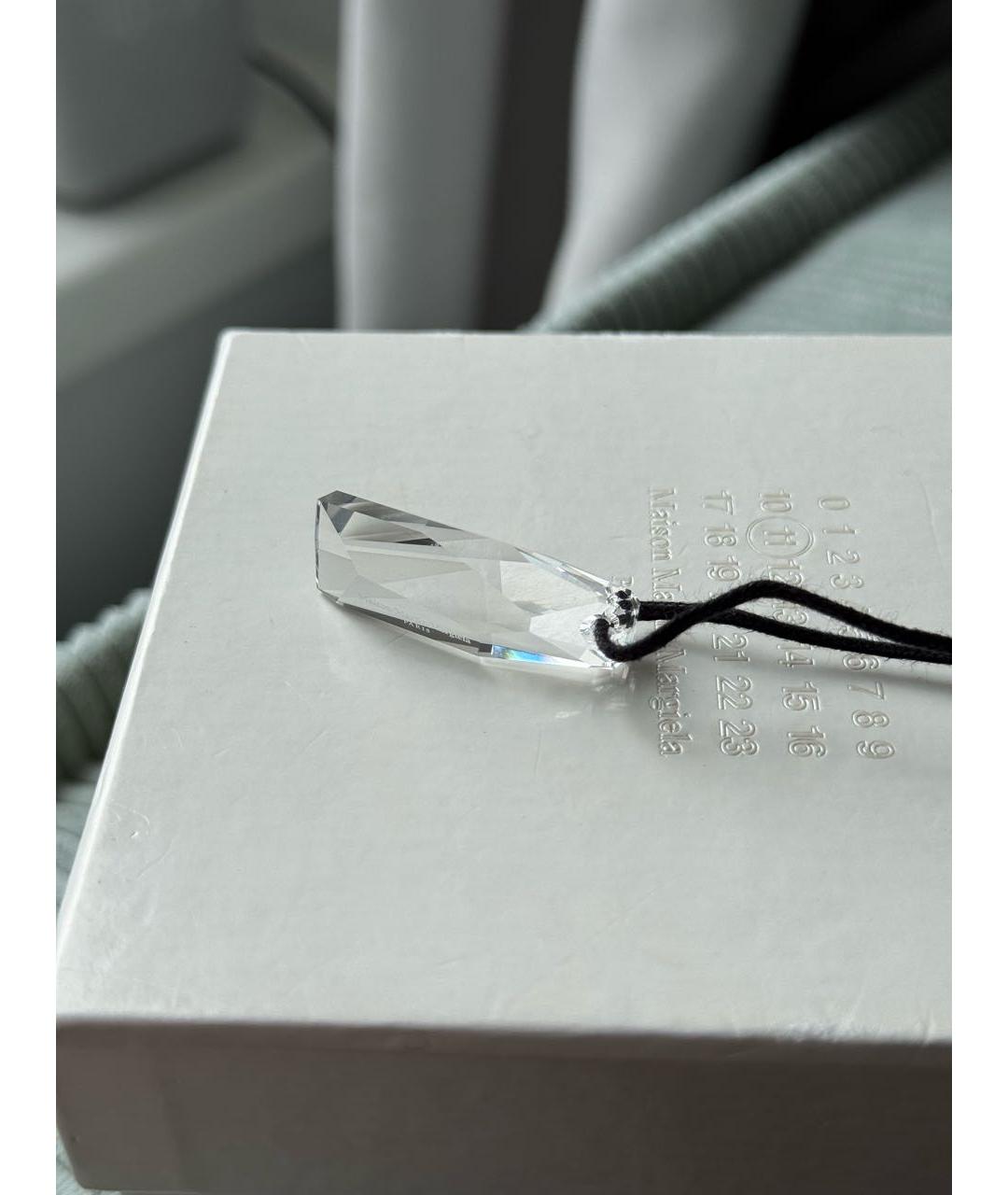 MAISON MARGIELA Стеклянный кулон, фото 4