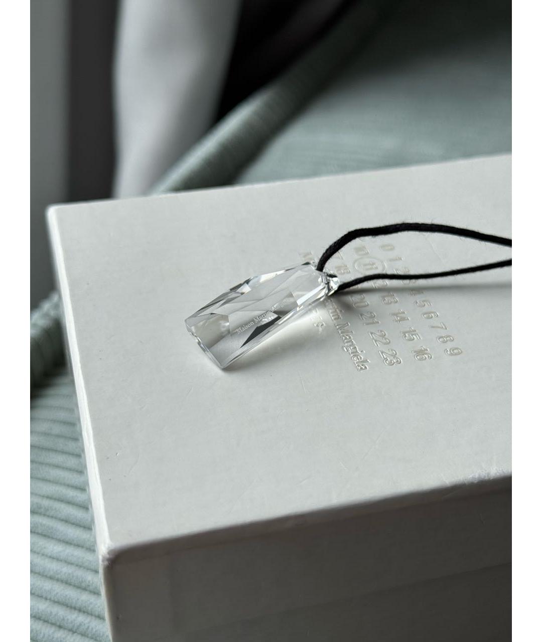 MAISON MARGIELA Стеклянный кулон, фото 3
